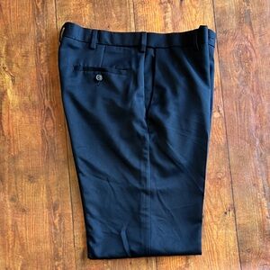 Classic Navy Dress Pants